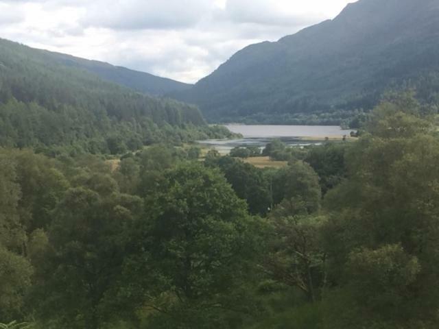 Sir Andrew Murray House Strathyre Esterno foto